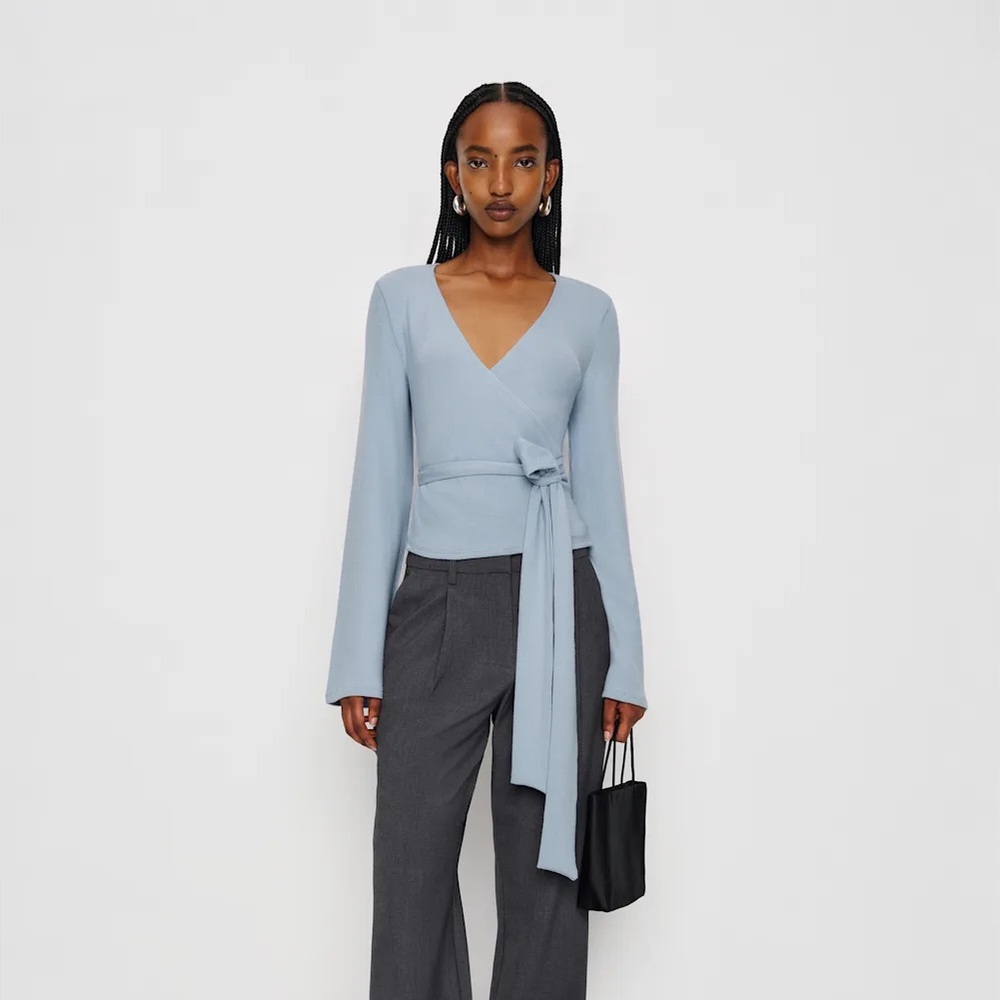 Kylen Knit Top